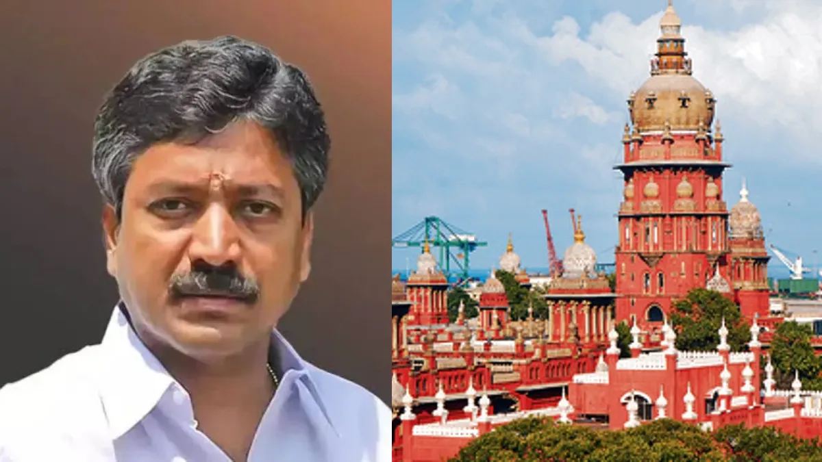 அதிமுக மாஜி சிவி சண்முகத்திற்கு நிம்மதி! தேர்தல் வெற்றிக்கு எதிரான மனு தள்ளுபடி..சென்னை ஐகோர்ட்
