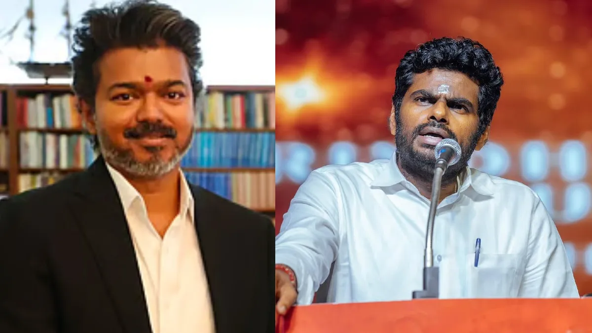 உள்ளாட்சி தேர்தலில் போட்டியிடுவோம்.. வி த லீடர்ஸ் அமைப்பின் அடுத்தடுத்த பிளான் என்ன? அறிவித்த அண்ணாமலை