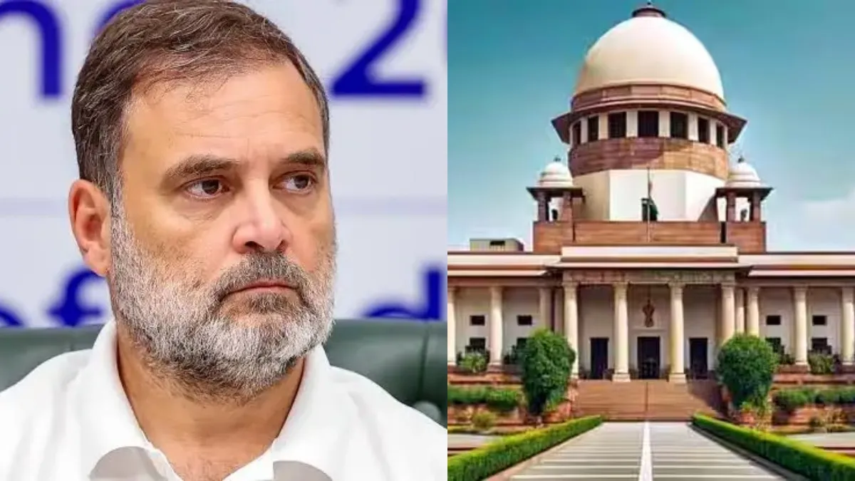 ராகுல் காந்தியை கடுமையாக கண்டித்த உச்ச நீதிமன்றம்! கண்டிப்பாக விளக்கம் கொடுக்க வேண்டும் என காட்டம்
