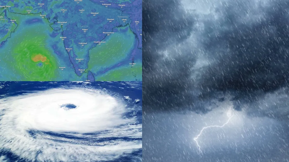 Low pressure area: இனி தான் சம்பவம் இருக்கு! அரபிக்கடலில் உருவானது காற்றழுத்த தாழ்வு பகுதி.. அதி கனமழை வெளுக்குமாம்!