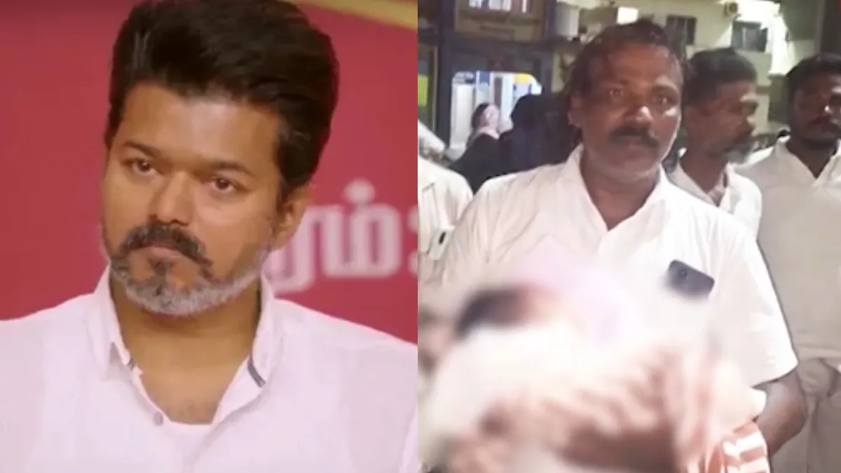 ராமநாதபுரம் அரசு மருத்துவமனையில் பறிபோன பிஞ்சு உயிர்.. கண்ணீருடன் முதல்வர் விஜய்க்கு கோரிக்கை