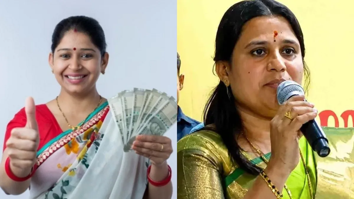 Magalir urimai thogai: மகளிருக்கு மாதம் ரூ.2,500 எப்போது கிடைக்கும்? விஜய் திட்டம் என்ன? அமைச்சர் ஜெகதீஸ்வரி பதில்