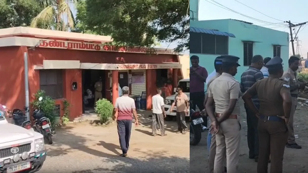 திருவண்ணாமலையில் பள்ளி சென்ற 3 சிறுமிகள் மாயம்.. தீவிரமாக தேடி வரும் போலீஸ்!