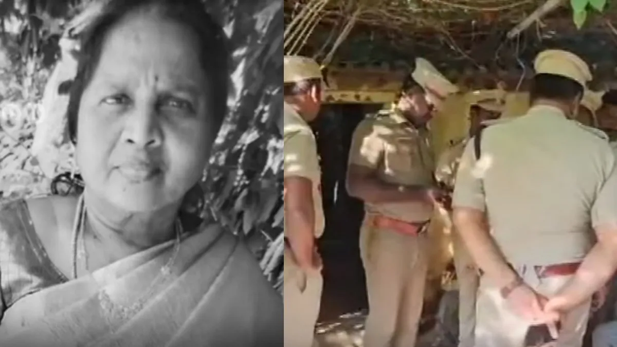 தமிழகத்தில் அடுத்தடுத்து தொடரும் கொடூரம்.. சிவகங்கையில் வீட்டில் தனியாக இருந்த பெண் கொ*! என்ன நடந்தது?