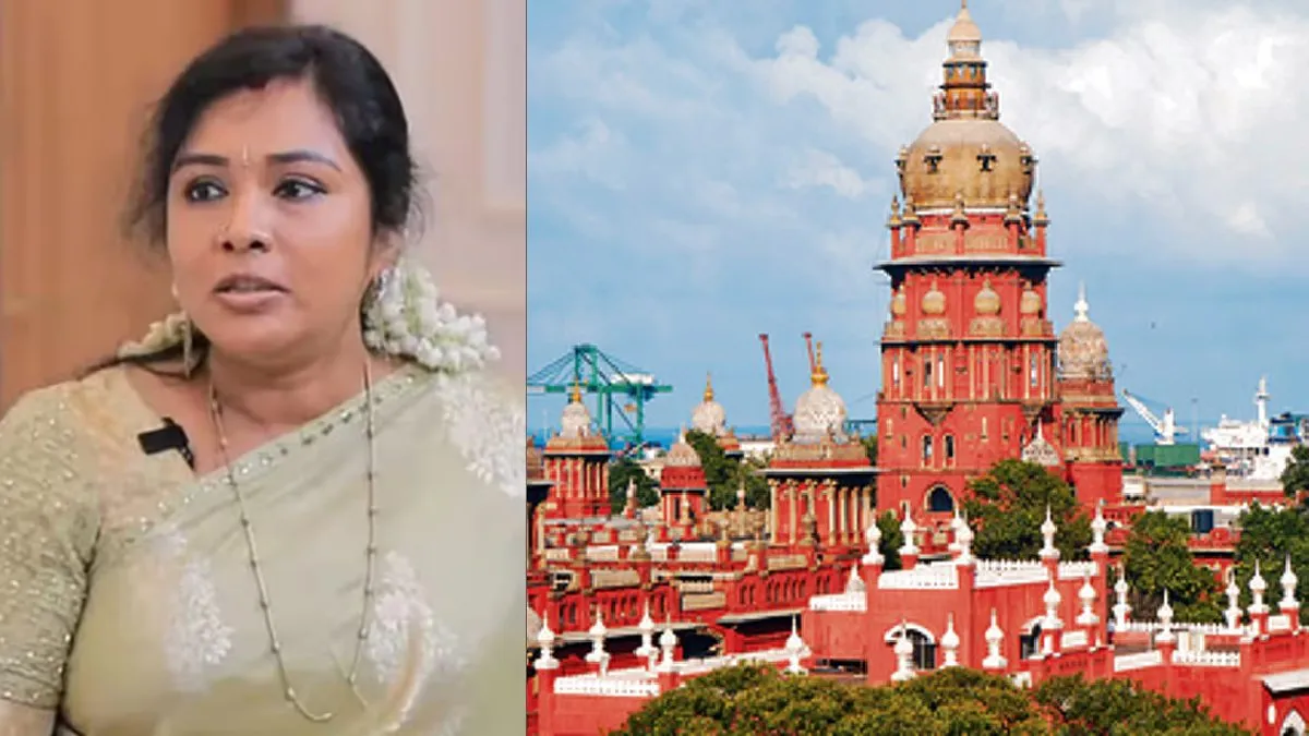 வங்கி மேலாளரின் கன்னத்தில் அறைந்த வழக்கு.. அழகிரி மகளுக்கு எதிரான வழக்கில் ஹைகோர்ட் அதிரடி உத்தரவு
