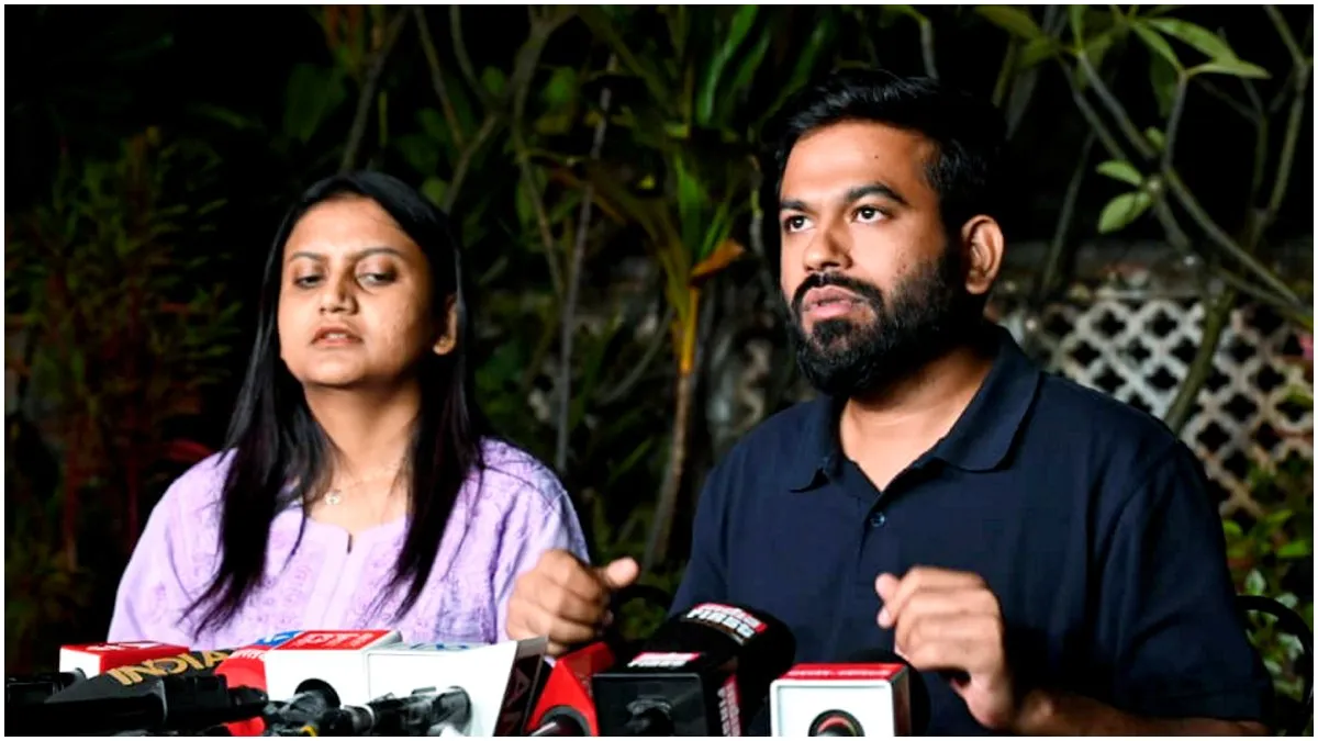 டெல்லி சென்ட்ரல் பார்க்கை மூடினாலும்.. போராட்டம் நடப்பது நிச்சயம்! சிஜேபி நிறுவனர் அபிஜீத் தீப்கே