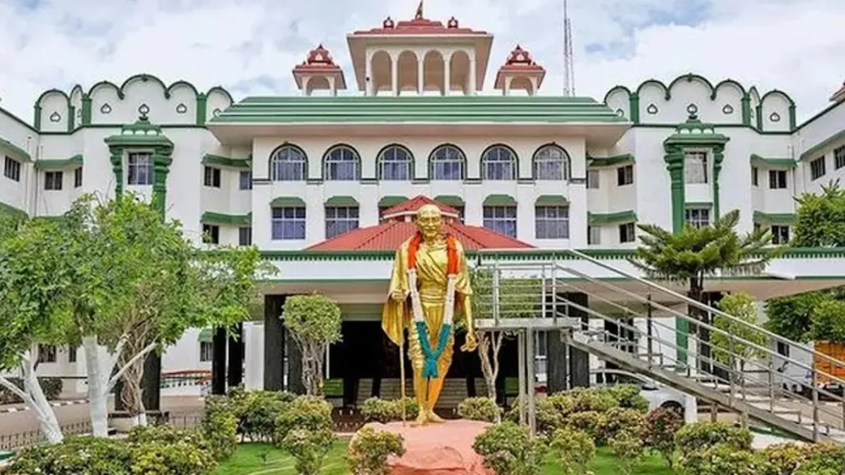 “மதமாற்றத்திற்கு வெளிநாட்டு நிதி? இந்தியாவின் இறையாண்மைக்கு ஆபத்து” - உயர்நீதிமன்ற கிளை எச்சரிக்கை!