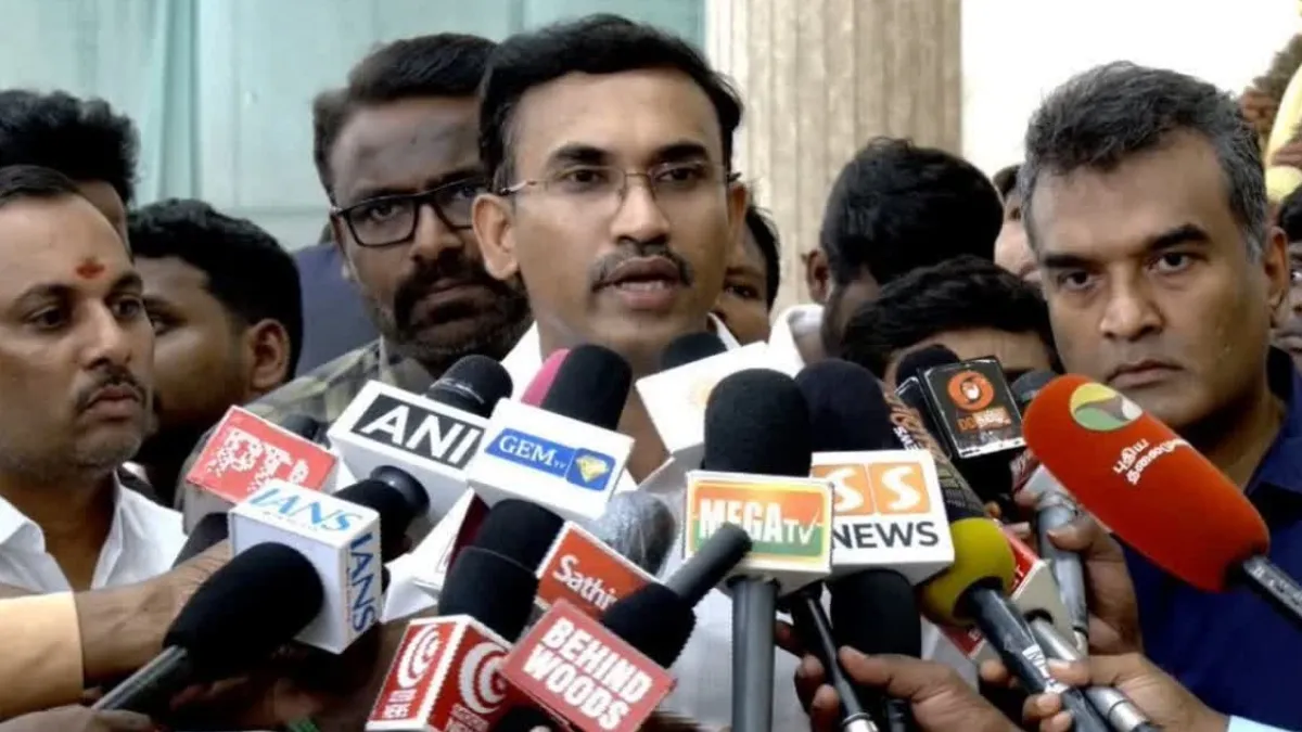 “டெங்கு காய்ச்சலால் இதுவரை 10 பேர் உயிரிழப்பு” - அமைச்சர் அருண்ராஜ் சொன்ன தகவல்!