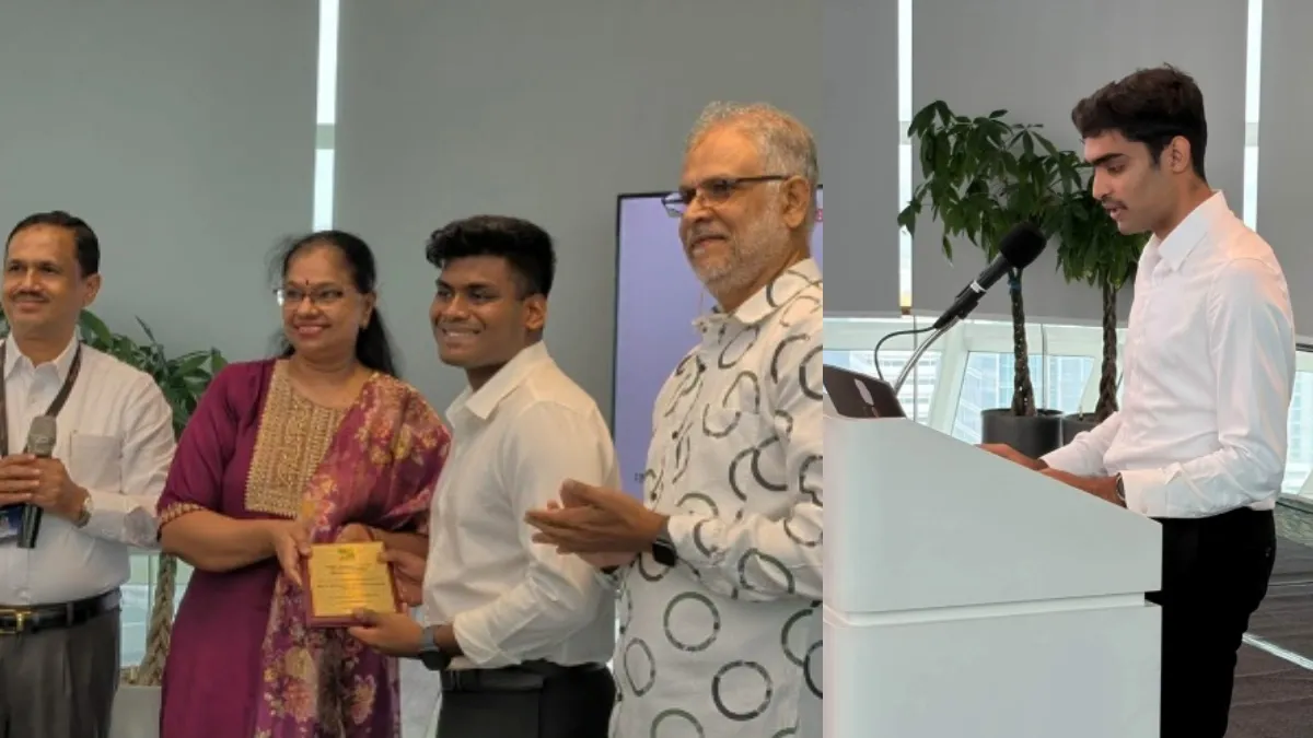 சிங்கப்பூரில் AI பயிலரங்கு: ஜமால் முஹம்மது கல்லூரி முன்னாள் மாணவர்கள் சங்கம் அசத்தல் சாதனை!