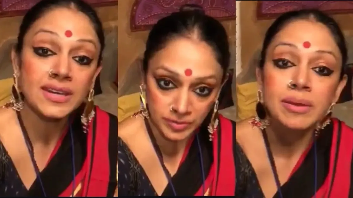 நடிகை ஷோபனாவுக்கு என்ன ஆச்சு..! எமோஷனலாக அவரே வெளியிட்ட வீடியோ.. இளைஞர்களுக்கு அட்வைஸ்