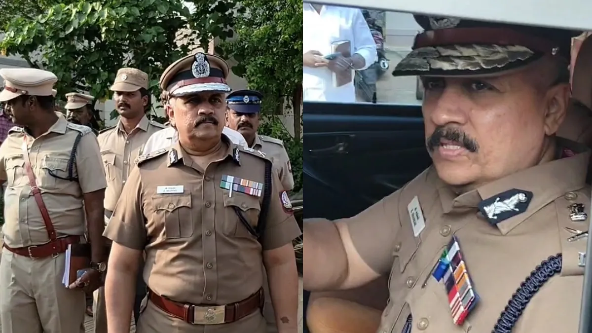 கோவை சிறை கைதி எஸ்கேப்! இங்கி பிங்கி பாங்கினு உதயநிதி சொல்றாரு! ஆனா ஏடிஜிபி சங்கர் சொல்வதை பாருங்க