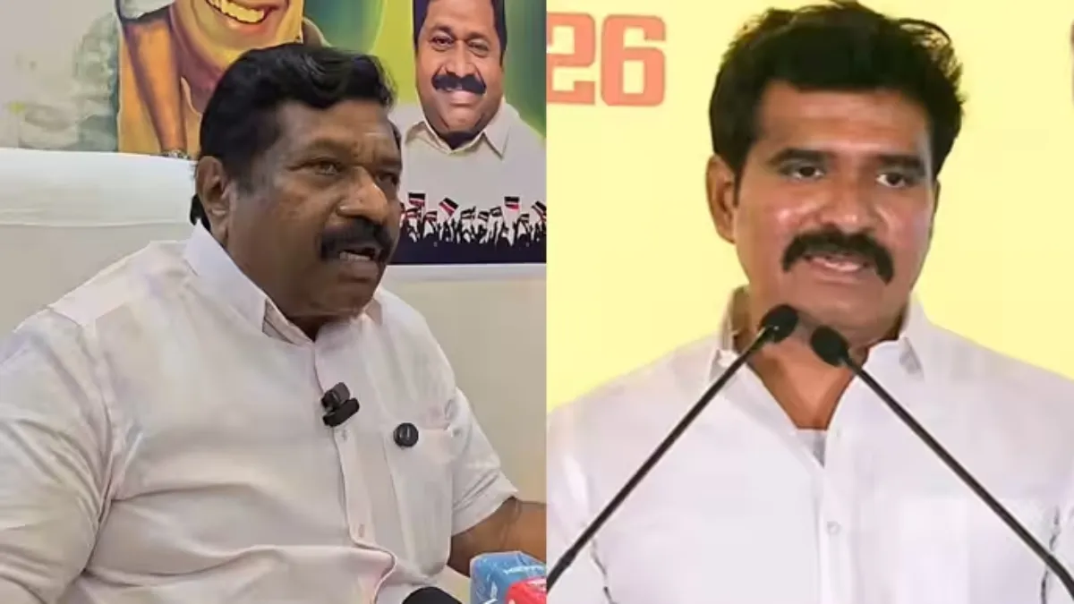 “அமைச்சர் சிடிஆர் நிர்மல் குமாருக்கு மருத்துவரை வைத்து ஆளுநர் பரிசோதனை நடத்த வேண்டும்” - இன்பதுரை