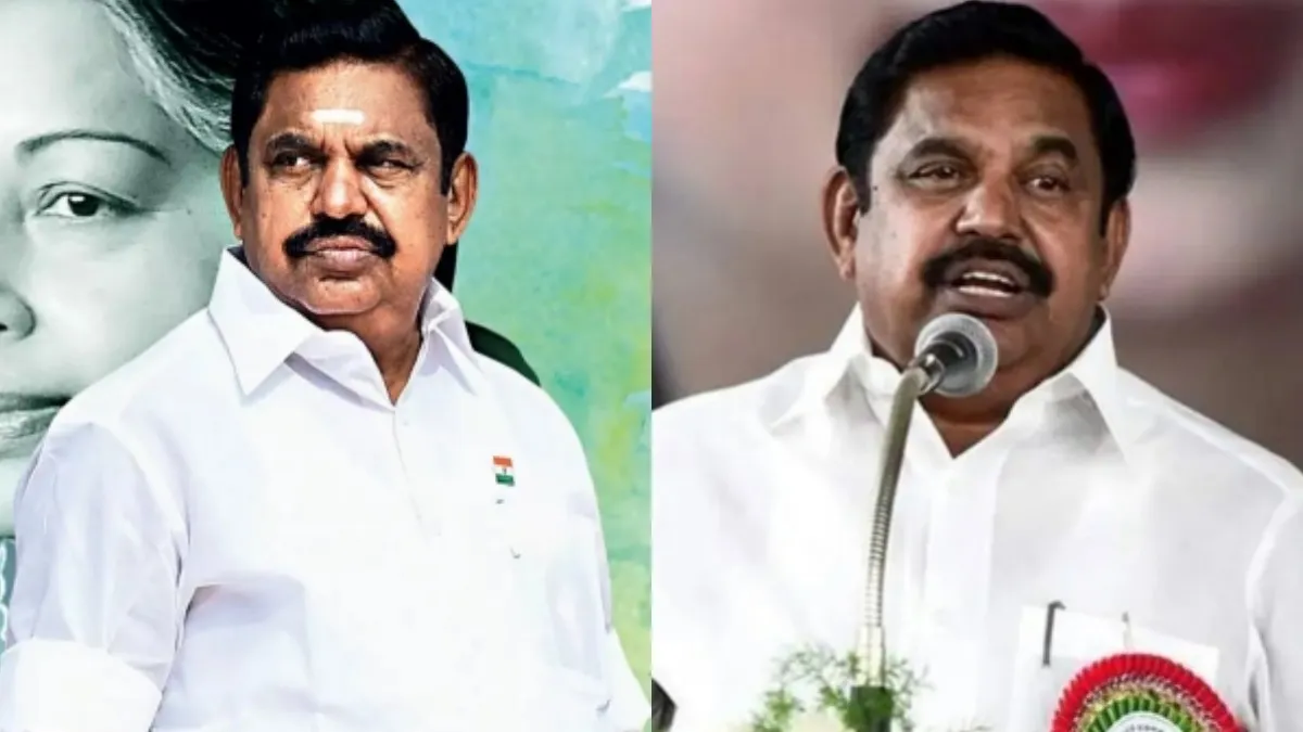 சமூக ஆதரவையும் இழக்கும் எடப்பாடி பழனிசாமி.. பறிபோகும் கொங்கு மண்டல ஆதரவு.. அடுத்தது என்ன?