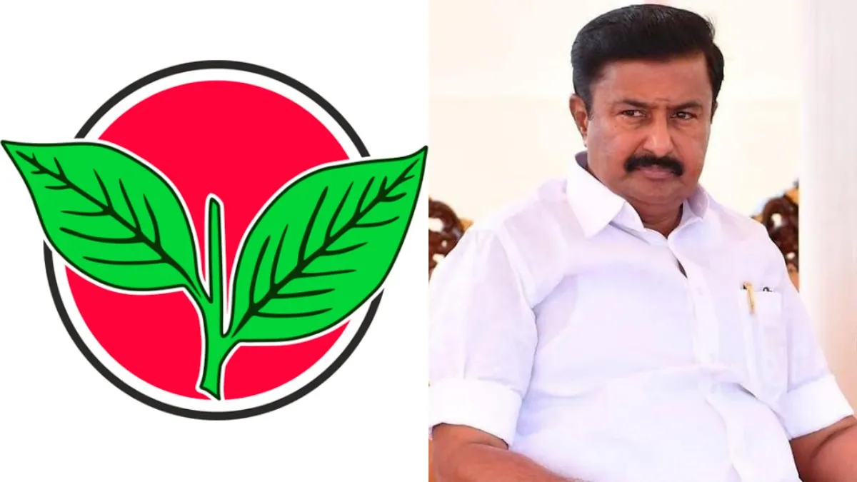 எதிரிக்கு எதிரி நண்பன்.. திமுக - அதிமுக கூட்டு சேர்ந்தால் என்ன நடந்துவிடும்.. சாமிநாதன் ஓபன் டாக்!