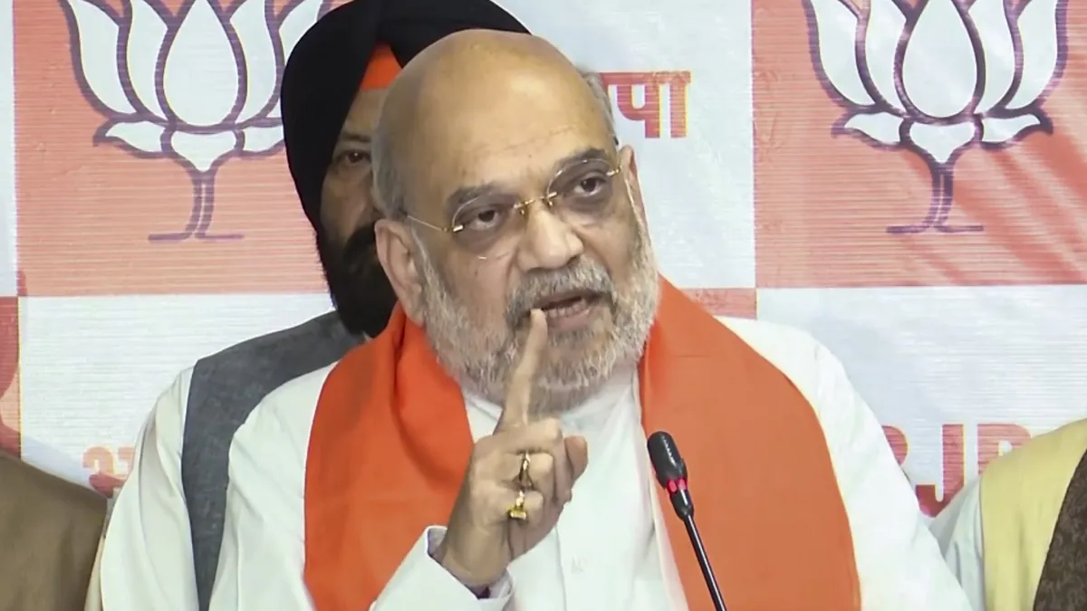 "உடனே வாங்க.." கண் அசைத்த அமித் ஷா.. பறந்த முக்கியமான மெசேஜ்.. டெல்லியில் குவிந்த தலைகள்! என்னாச்சு