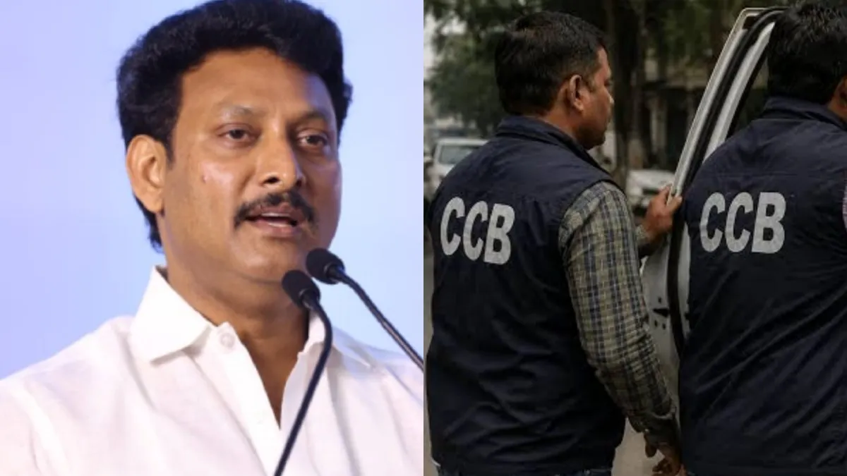மாஜி அன்பில் மகேஷ் மனைவிக்கு சிக்கல்? சிக்கிய வீடியோ ஆதாரம்! அடுத்தகட்ட ஆக்‌ஷனுக்கு ரெடியான சிசிபி!