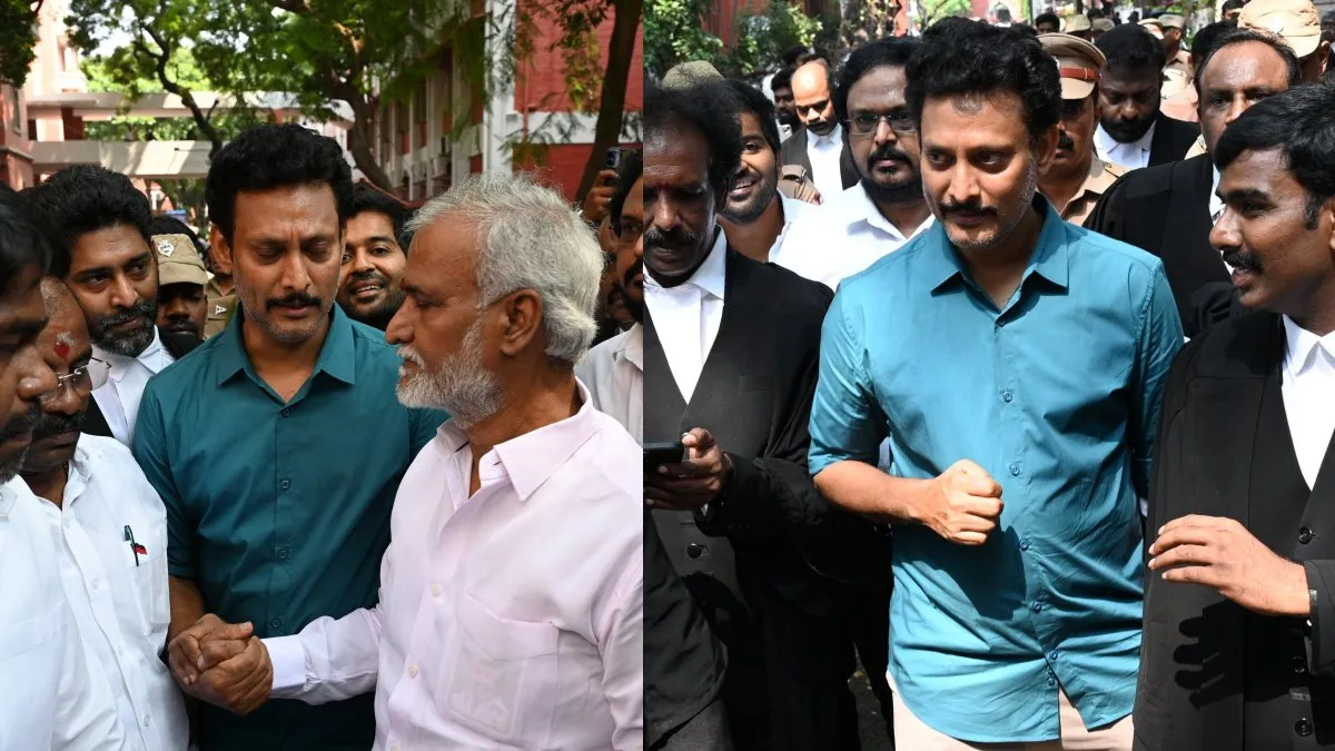 “லைட்டை எரிய விட்டு டார்ச்சர்.. 4 கிலோ குறைந்த அன்பில் மகேஷ்”.. நீதிமன்றத்தில் பரபரப்பு வாதம்!