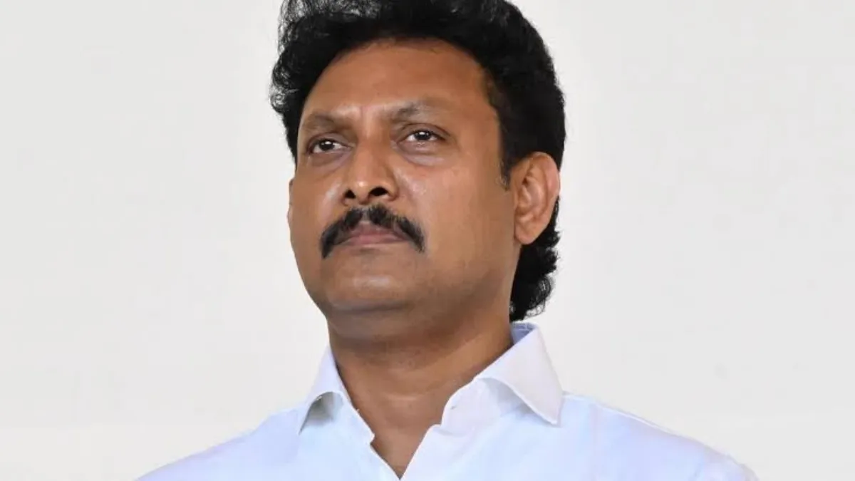 ரூ 100 கோடி மோசடி! அன்பில் மகேஷை காவலில் வைத்து விசாரிக்கணும்! முன்ஜாமீனுக்கு காவல் துறை எதிர்ப்பு