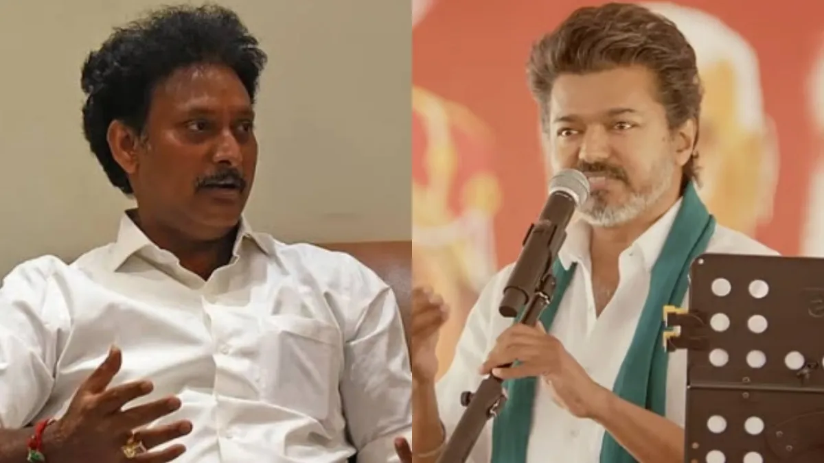 அன்பில் மகேஸுக்கு எதிரான கேஸ்.. எவ்வளவு வீக்கானது தெரியுமா? ஆழம் தெரியாமல் காலை விட்ட தவெக