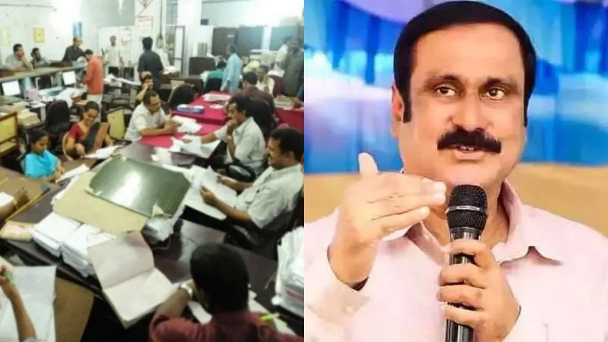 அரசு ஊழியர்களுக்கு 30% தீபாவளி போனஸ்.. உடனே கொடுங்க! தமிழக அரசுக்கு பறந்த முக்கிய கோரிக்கை!