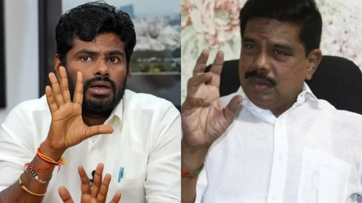 ஜஸ்ட் மிஸ்.. இது மட்டும் நடந்திருந்தால் அண்ணாமலை சிஎம்.. கரு நாகராஜன் ஆச்சரிய தகவல்