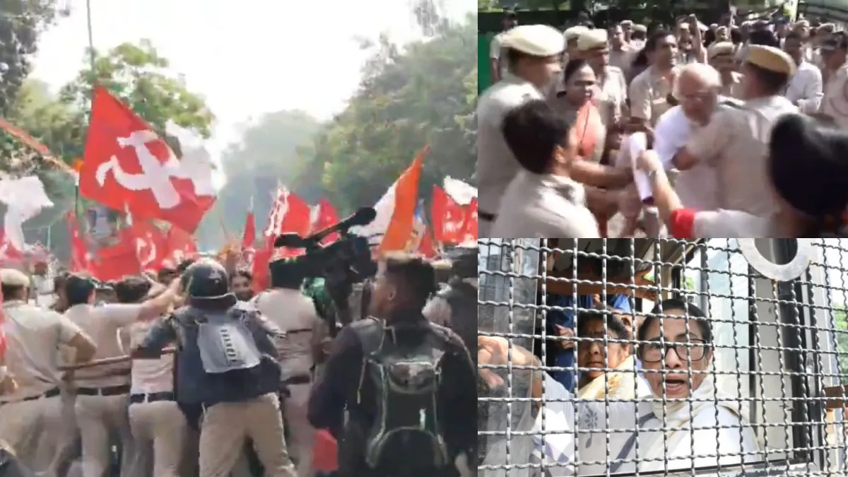 அறிவிக்கப்படாத அவசரநிலை? நாடு முழுவதும் தொடர் கைதுகள்! CJP போராட்டத்தை முடக்கிய மோடி EMERGENCY!