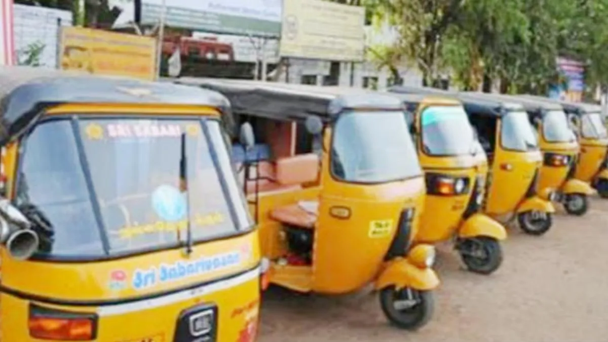 இலவச பஸ் பயணத்தால் ஆட்டோவுக்கு சவாரி இல்லை.. கை காசு போகுது.. ரூ.3000 உதவித்தொகை கேட்கும் டிரைவர்கள்