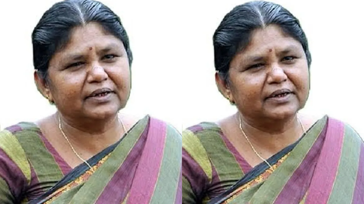 செங்கல்பட்டில் அரசு மருத்துவமனைக்குள் அதிர்ந்த பாலபாரதி! நடக்க முடியாத மதுராந்தகம் சிறுமியை? கொடுமை