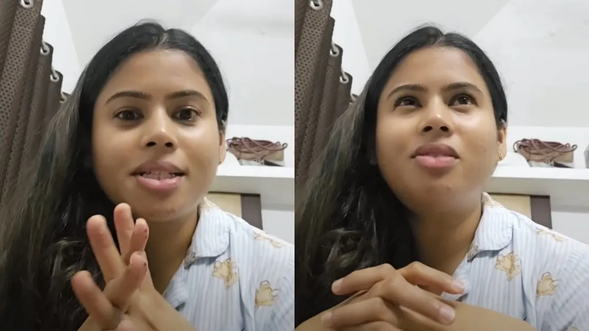 “19 கி.மீ.. 3 மணி நேரம்!”.. பெங்களூர் டிராபிக்கில் சிக்கிய பெண்.. கடைசி 2 நிமிடத்தில் திக்திக்