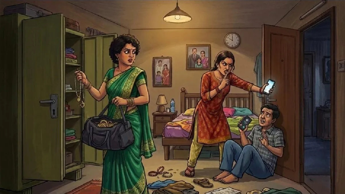 "உல்லாசமாக இருக்கலாம் வா".. டேட்டிங் செயலி தோழியை அழைத்த நபர்.. கடைசியில் நடந்த சம்பவம்