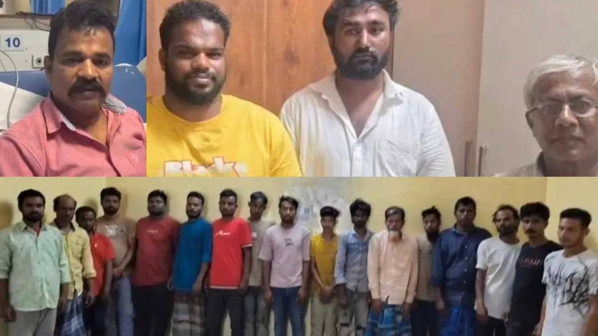 வங்கதேசத்தினருக்கு இடமில்லை.. பெங்களூரில் தொழிலாளர்களை விரட்டிவிரட்டி தாக்கிய இந்து அமைப்பினர்