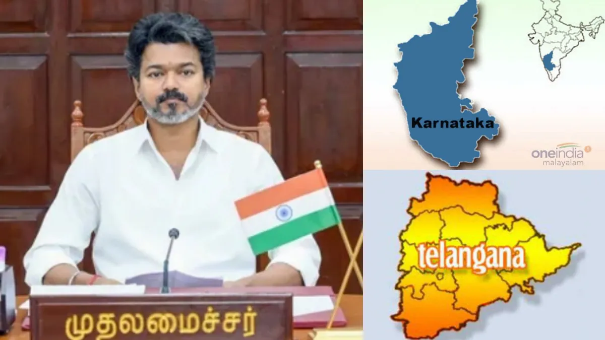 சொதப்பிய விஜய் திட்டம்! கர்நாடகா, தெலங்கானா வரிசையில் தமிழ்நாட்டிலும் வெடித்த போக்குவரத்து சர்ச்சை!