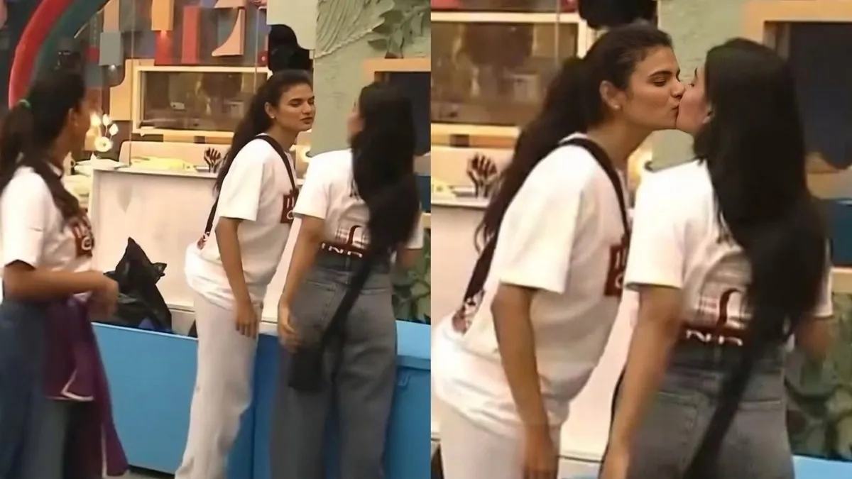 பிக் பாஸ் தமிழ் 10ல் உதட்டு முத்தம்.. வரம்பு மீறிய நடிகைகள்.. கடுப்பான சக போட்டியாளர்கள்!