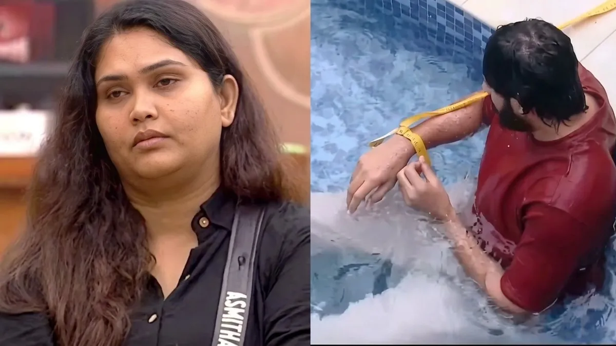 பிக் பாஸின் ஓரவஞ்சனை.. ஜாவித்துக்கு மட்டும் ஏன் இந்த பாகுபாடு? ஆதாரத்தோடு வீடியோ வெளியிடும் ரசிகர்கள்