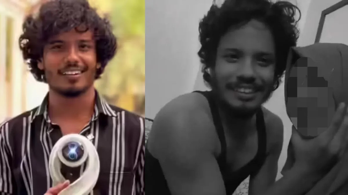 நான் காதலிக்கவே இல்லை.. வஹிதா சொல்வது பொய்.. சென்னை காவல் ஆணையரிடம் முத்துக்குமரன் புகார்