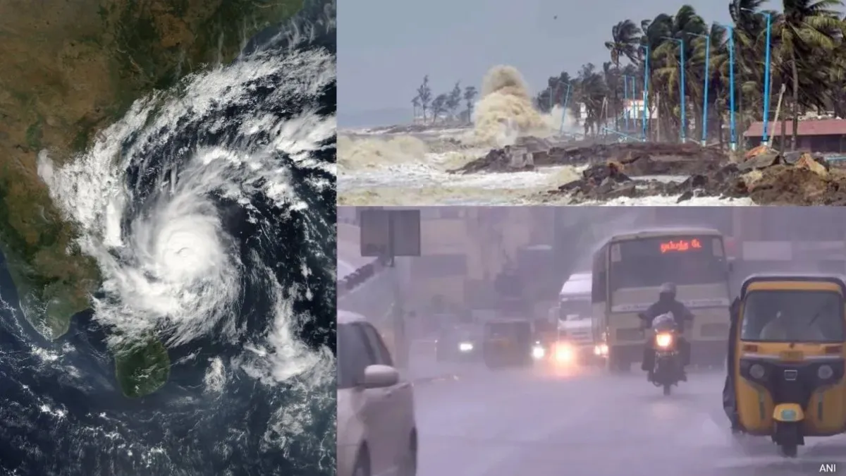 Cyclone Murasu: போடு தகிட தகிட.. வங்கக் கடலில் கருப்பு பூதம்! ‘முரசு’ புயலால் ஜில்ஜில் மோடுக்கு மாறும் தமிழ்நாடு!