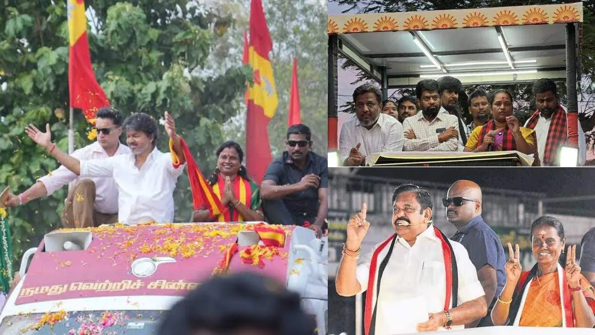 அக்டோபர் 6.. ஜட்ஜ்மெண்ட் டே! மதுராந்தகம், தாராபுரம் இடைத் தேர்தல்! இன்று மாலையுடன் ஓயும் பிரச்சாரம்!