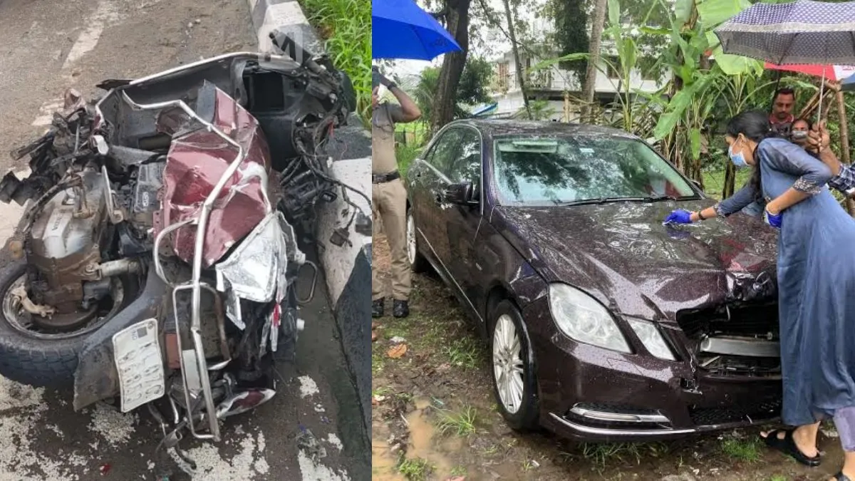 மொத்த கேரளமும்.. இந்த ஒரு குற்றத்திற்கு எதிராக கொந்தளித்தது ஏன்? நீதிபதியின் மகன் செய்தது என்ன?