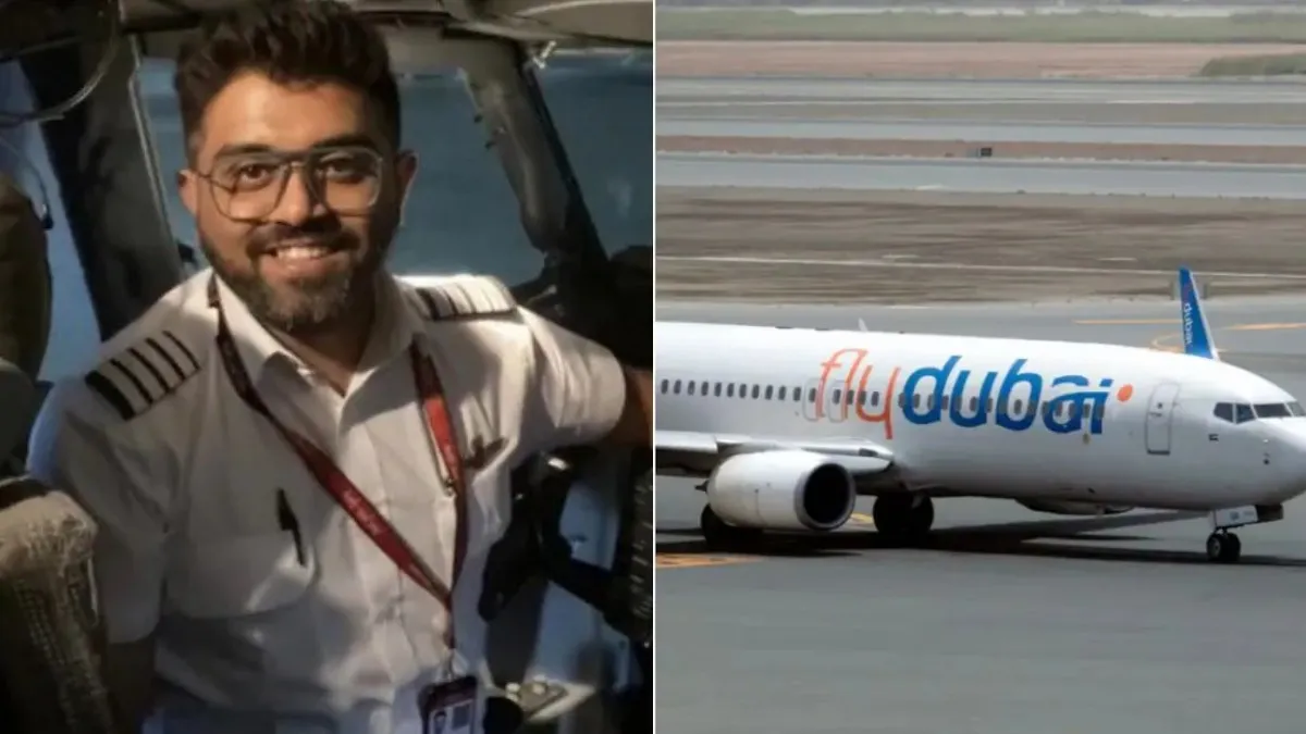 மீண்டும் ஒரு 911 நடக்காமல் தடுத்துவிட்டார்.. 174 பயணிகளை காத்த இந்திய விமானி.. கொண்டாடும் இஸ்ரேல்