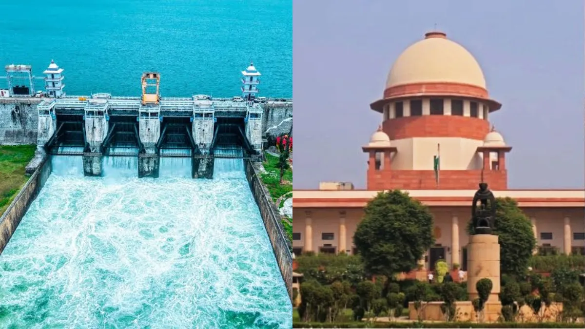 "மழையே குறைவாக பெய்யும்போது காவிரி நீரை திறக்க எப்படி உத்தரவிட முடியும்?” உச்ச நீதிமன்றம் கேள்வி!
