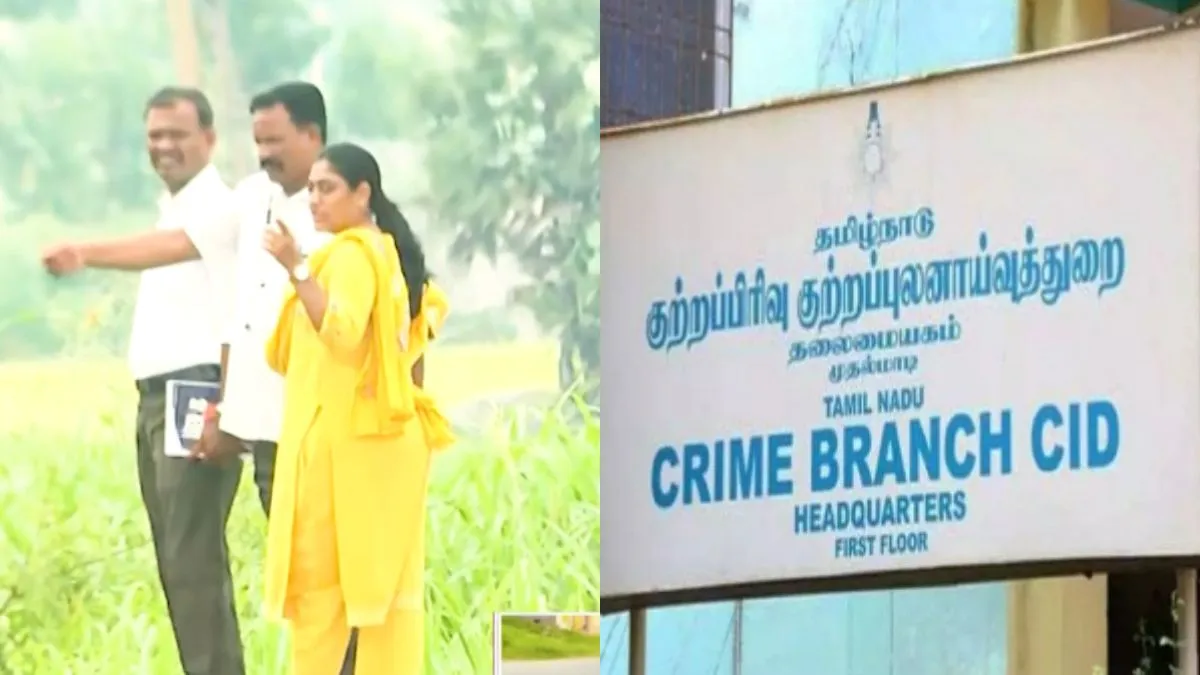செஞ்சி சிறுமி.. நள்ளிரவு டவர் டம்ப் எடுத்த போலீஸ்! விடை கொடுக்க போகும் அந்த 600.. சிபிசிஐடி பிளான் B