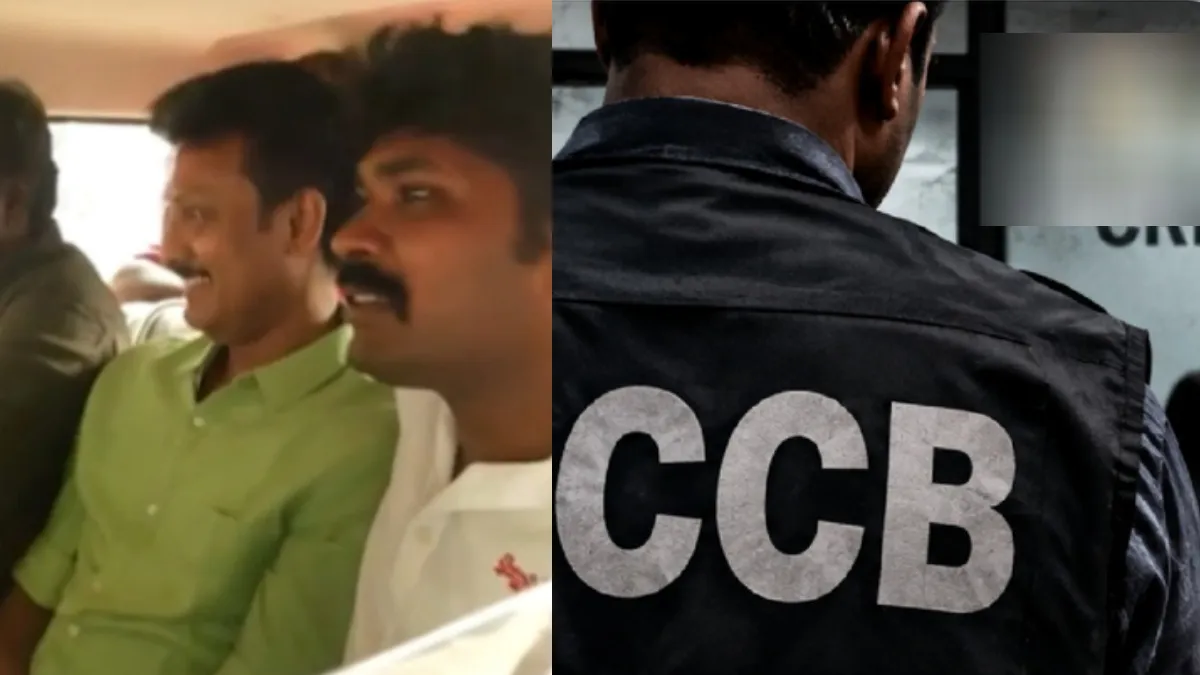 "A2" முத்துக்குமார் எங்கே? எந்த இடத்தில் வைத்து பாதுகாக்கிறீர்கள்? அன்பிலிடம் CCB விசாரணை