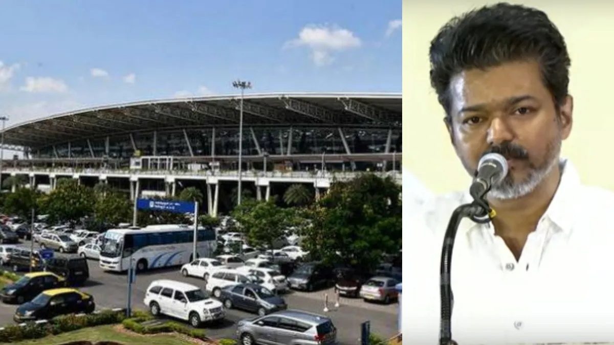 சென்னை ஏர்போர்ட் தனியார்மயம்? எல்லாம் முன்கூட்டியே பேசி வைத்தது போலும்! விஜய்யை விமர்சித்த அருணன்