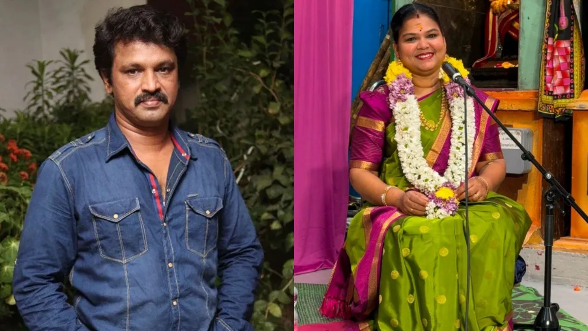 நள்ளிரவில் நடுத்தெருவில் தவித்த சமயத்தில் இயக்குனர் சேரன் செய்த செயல்.. ஆன்மீக பேச்சாளர் சுமதி ஸ்ரீ உருக்கம்