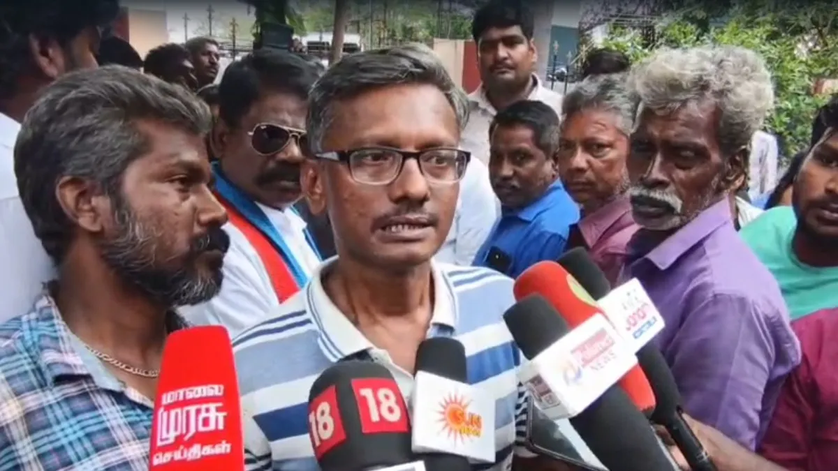 Beef: மாட்டுக்கறி விவகாரம்! விசாரணை அதிகாரி மீது சந்தேகம் கிளப்பும் கோவை அகிலனின் தந்தை!