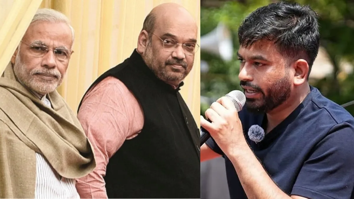 என்னை தொட்ருக்கவே கூடாது.. மோடி அமித்ஷாவுக்கு அபிஜித் தீப்கே வார்னிங்.. சிஜேபியின் அடுத்த பிளான்