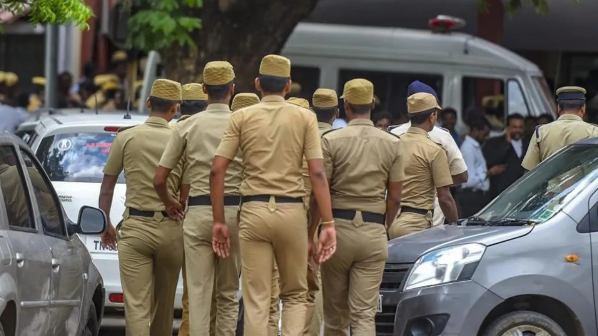 எச்சரித்த உளவுத்துறை.. பாஜக ஸ்டைலில் தேடித்தேடி CJP இளைஞர்களை கைது செய்த விஜய் அரசு! அடக்குமுறை!