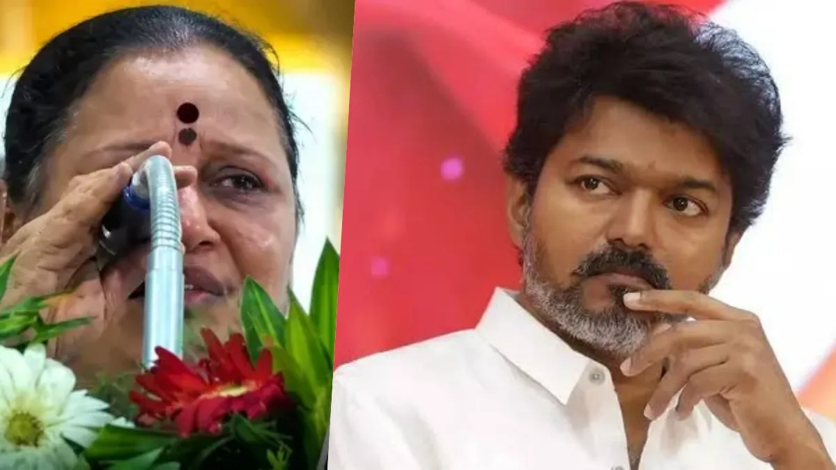 சேகர்பாபு, மேயர் பிரியா முன்னிலையில் விஜய் குறித்து அவதூறு.. கவுன்சிலர் சுதா தீனதயாளன் மீது வழக்கு