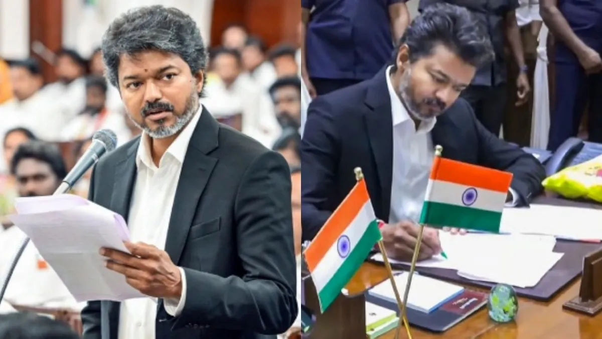 முதல்வர் விஜய்க்காக வேகமாக ‘ரெடி’ ஆகும் அரசு பங்களா.. ஆர்.ஏ.புரம் இல்லத்துக்கு மாற திட்டம்?