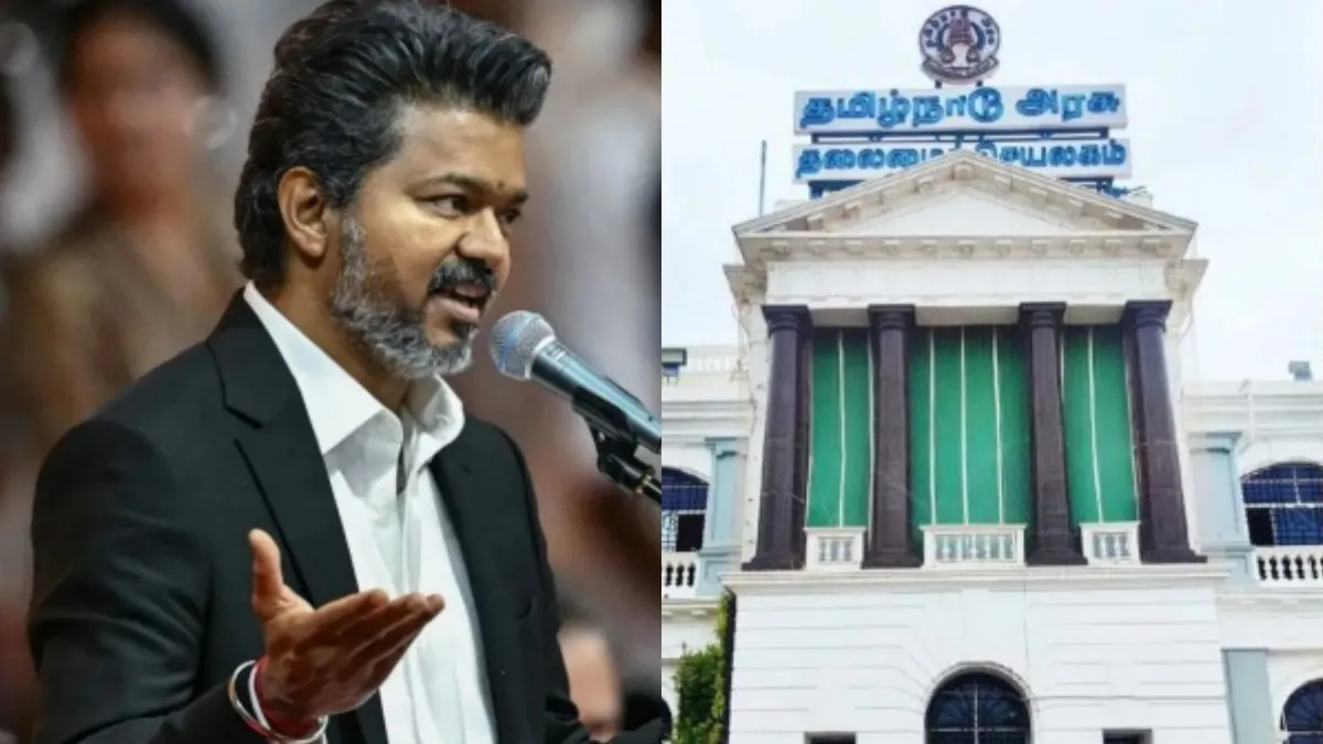 ஆக்‌ஷனில் இறங்கிய முதலமைச்சர் விஜய்.. தேனி கேஸில் அடுத்தடுத்து பாய்ந்த உத்தரவு... அலறும் அதிகாரிகள்